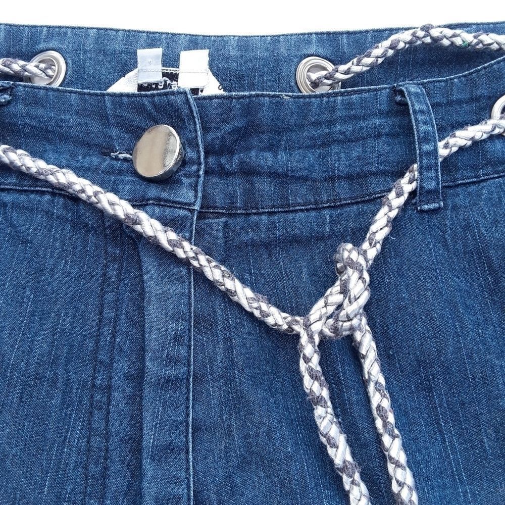 Drawstring Jeans - image 3